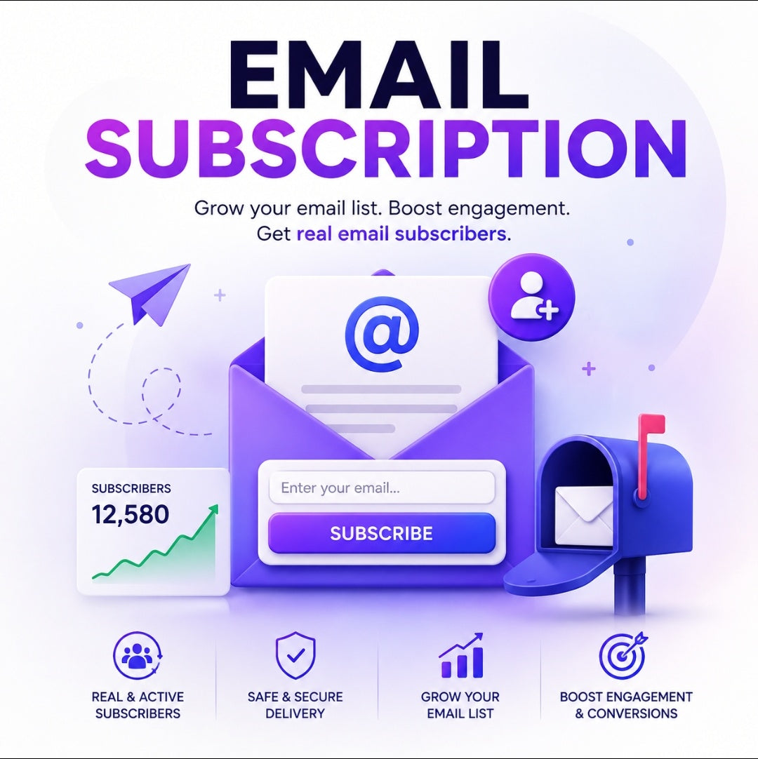 Email Subscription